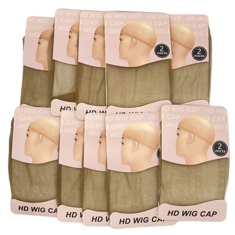 Bonnet de perruque HD