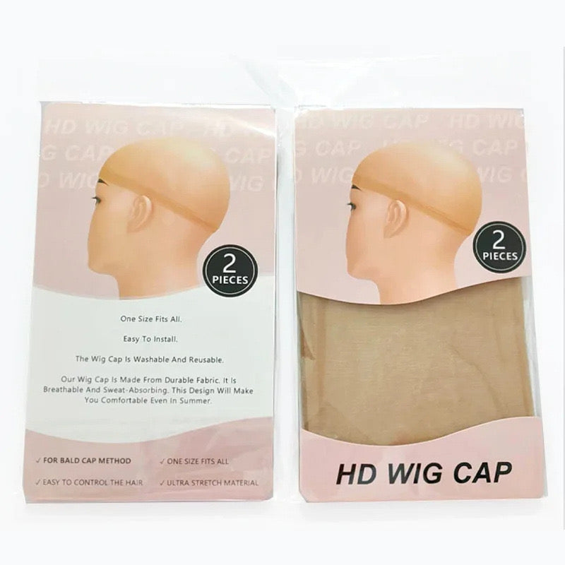 Bonnet de perruque HD