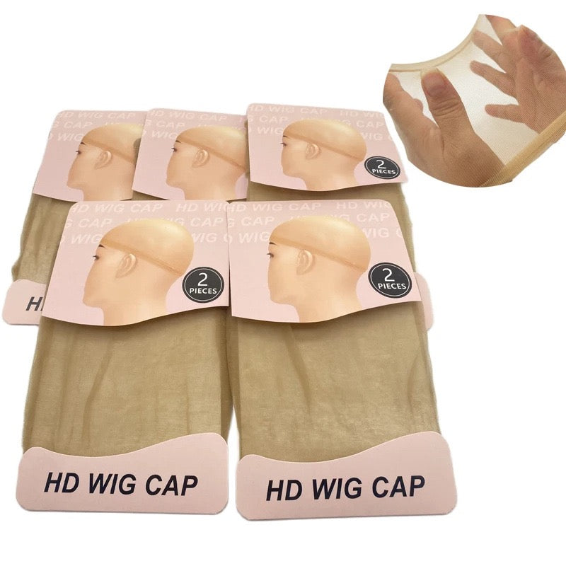 Bonnet de perruque HD