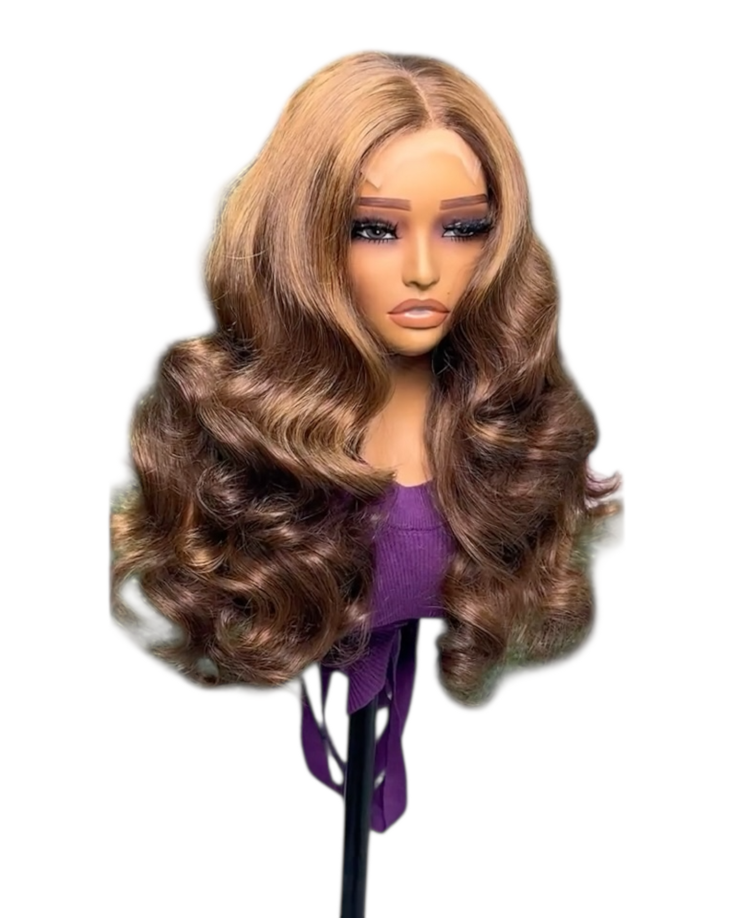 4x4 SDD closure lace wig x 20 inch