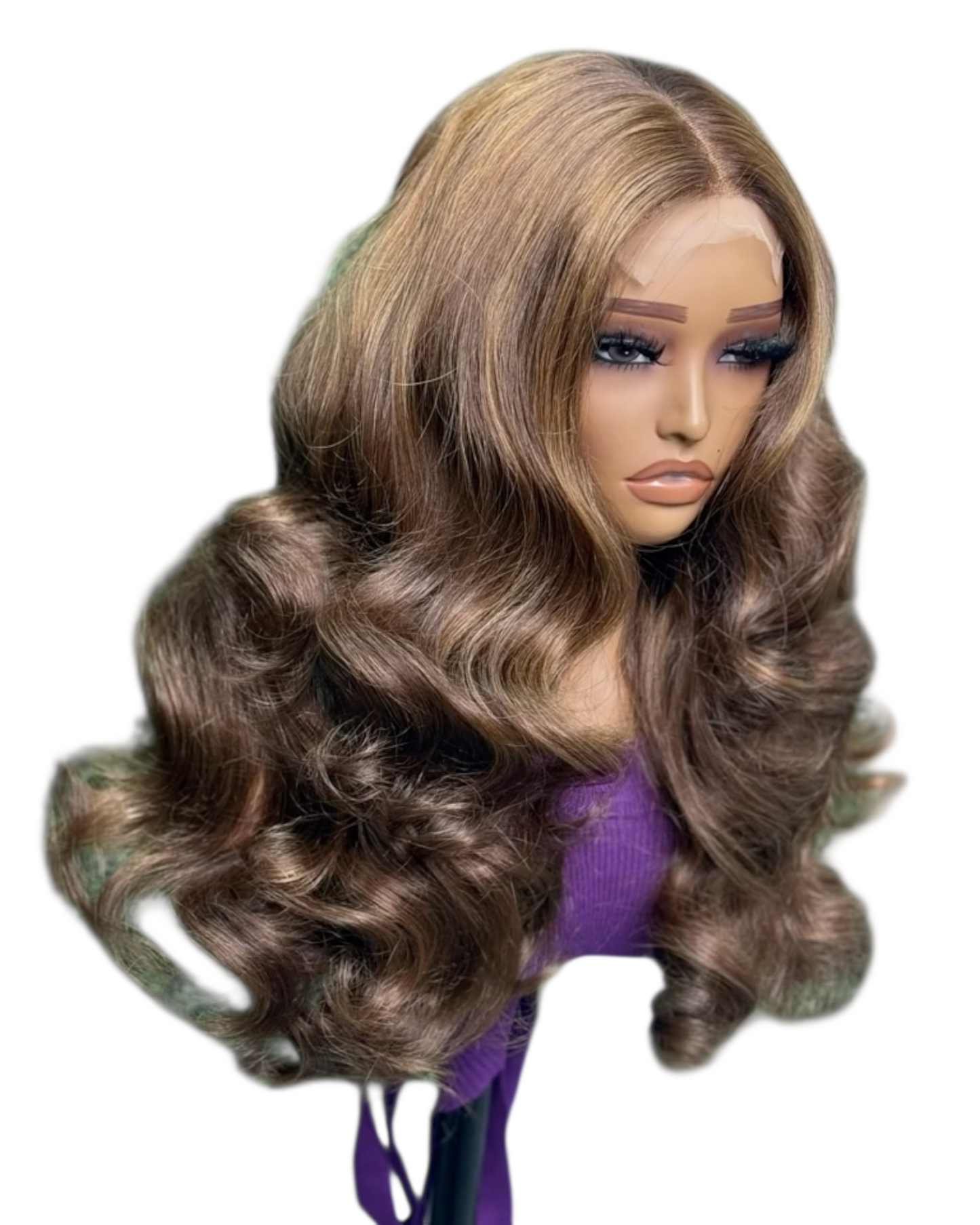 4x4 SDD closure lace wig x 20 inch