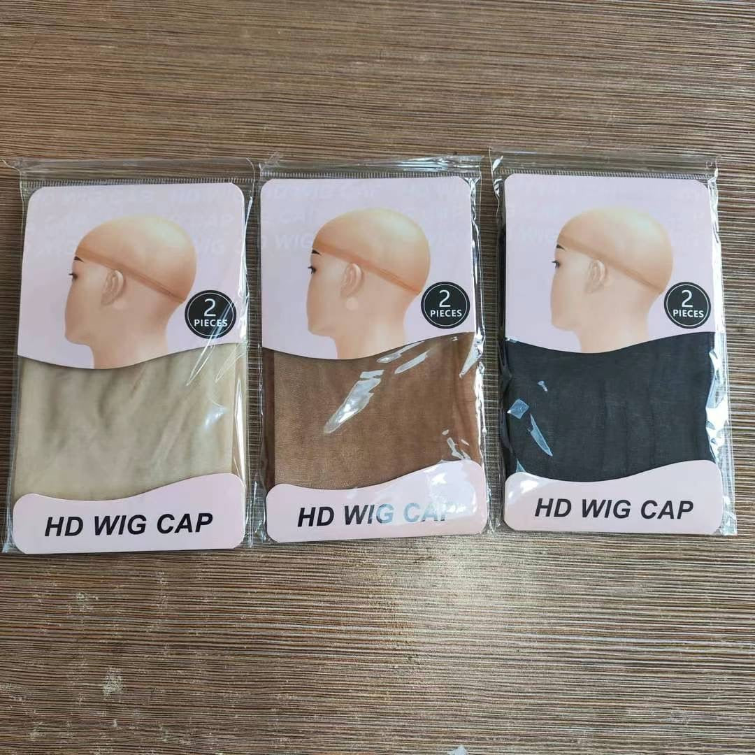 Bonnet de perruque HD
