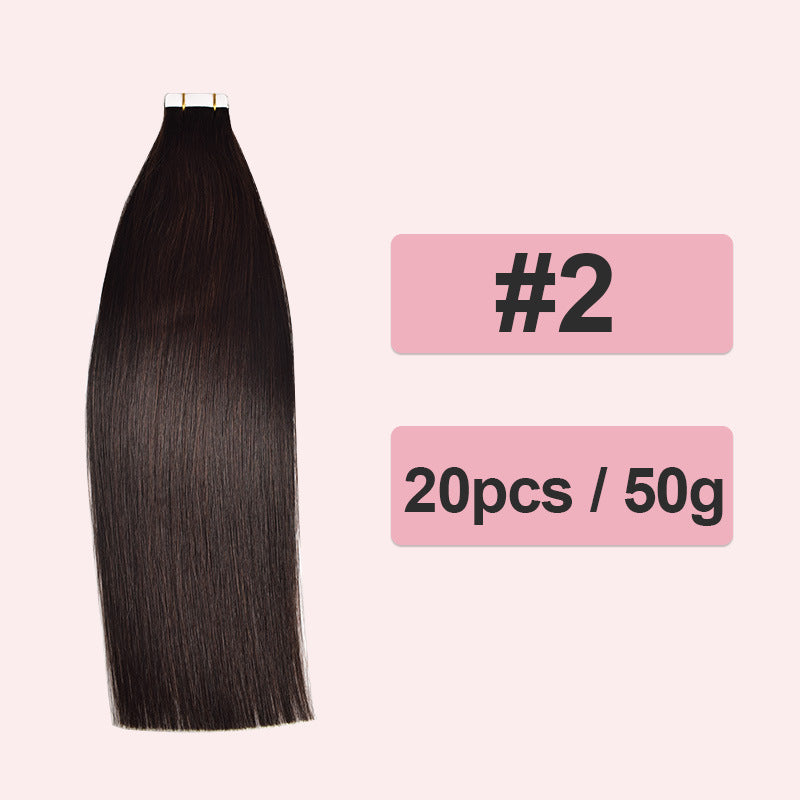 PU hair extensions