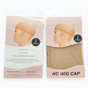 Bonnet de perruque HD