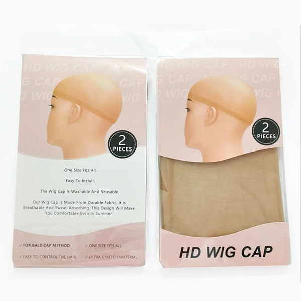 Bonnet de perruque HD
