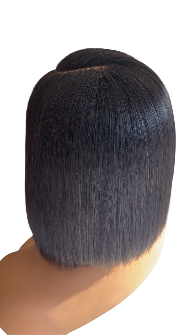 SDD 5x5 HD lace bow wig