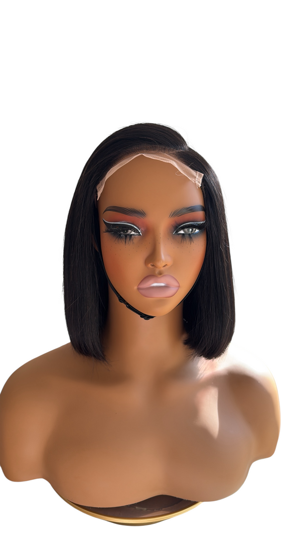 SDD 5x5 HD lace bow wig