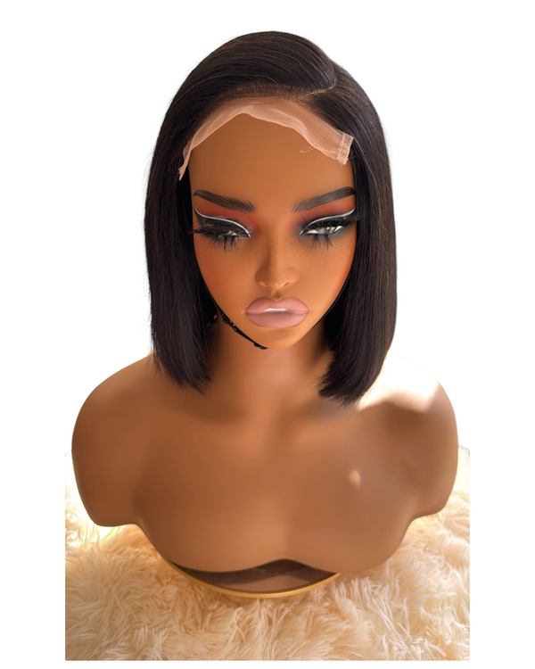 SDD 5x5 HD lace bow wig