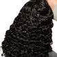 13x4 Full frontal lace wig 14 inch