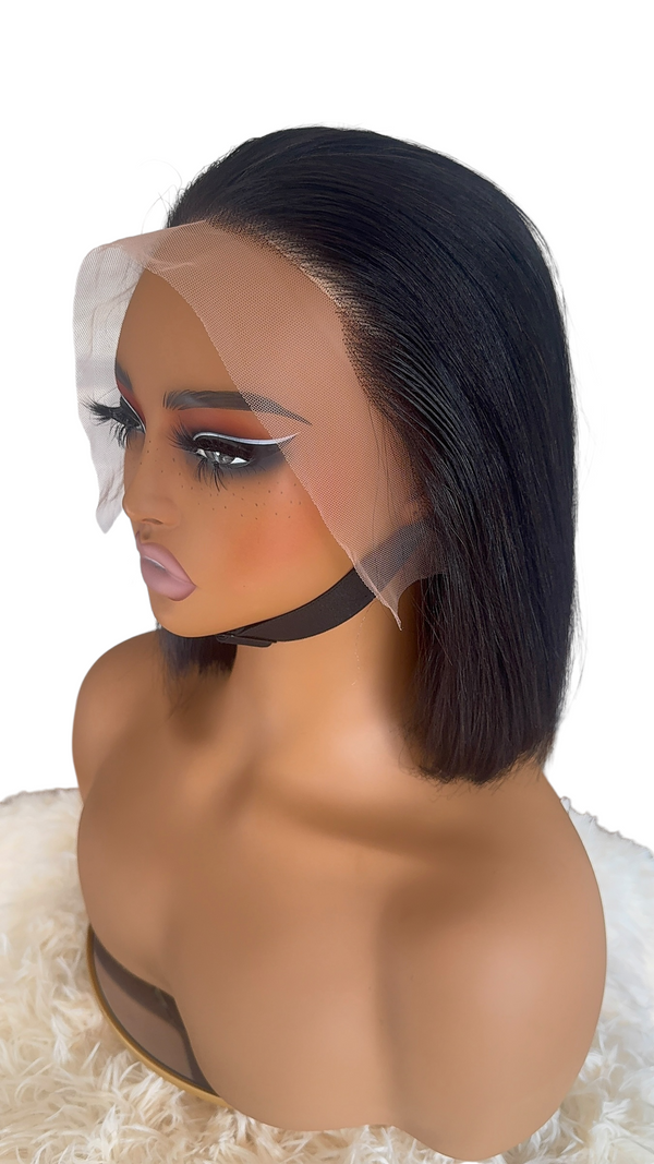 SDD 13x4 full frontal bob wig