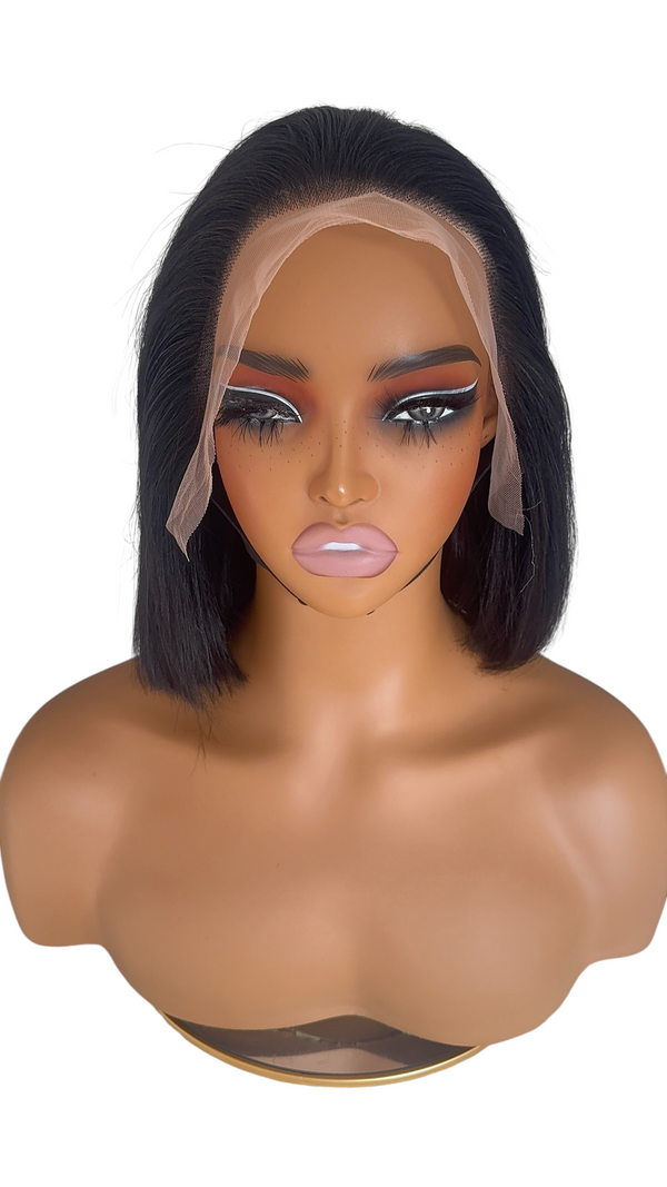 SDD 13x4 full frontal bob wig