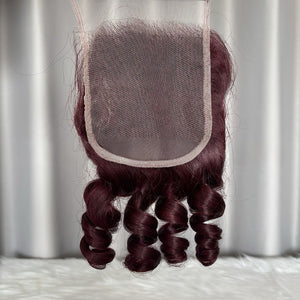 SDD Bouncy Curls Human Hair Bundles Vietnam Hair Weft