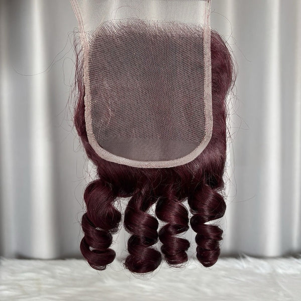 SDD Bouncy Curls Human Hair Bundles Vietnam Hair Weft