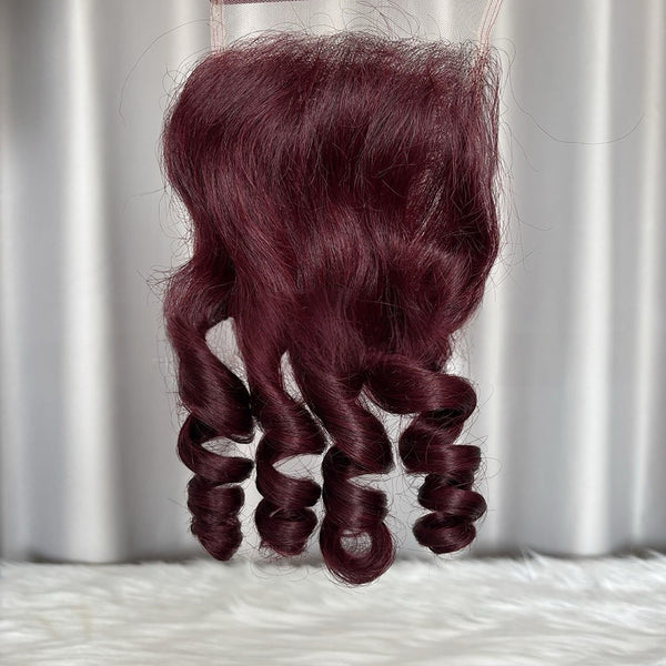 SDD Bouncy Curls Human Hair Bundles Vietnam Hair Weft