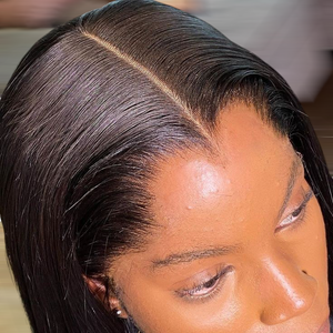 13X4 HD Frontal M Hairline New Trend Human Hair Swiss net M hairline