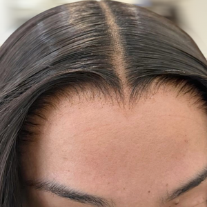 13X4 HD Frontal M Hairline New Trend Human Hair Swiss net M hairline