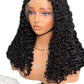 13x4 SDD Burmese curly 18 inch