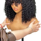 16 inches Celebrity Style Full and Fluffy Real human hair