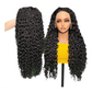 13x4 Italian curly frontal lace wig