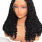 13x4 SDD Burmese curly 18 inch