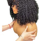 16 inches Celebrity Style Full and Fluffy Real human hair
