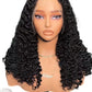13x4 SDD Burmese curly 18 inch