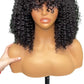 16 inches Celebrity Style Full and Fluffy Real human hair