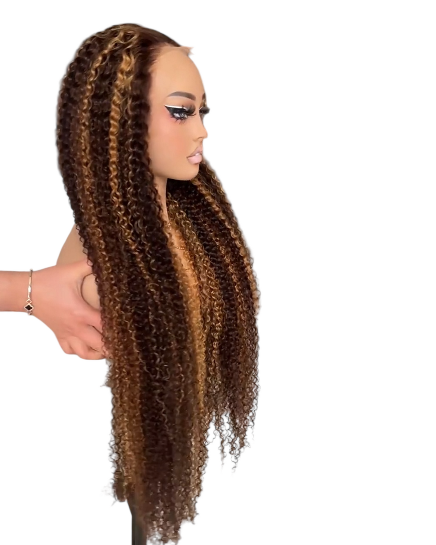 Vietnamese Hair 13*4 P4/27/30 Lace Front human hair Wigs 180%
