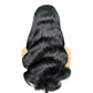 360 body wave with invisible strap HD Lace wig x 20 inch