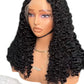 13x4 SDD Burmese curly 18 inch