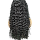 13*4 frontal lace deep curly wig