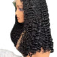 13x4 SDD Burmese curly 18 inch