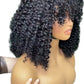 16 inches Celebrity Style Full and Fluffy Real human hair