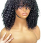 16 inches Celebrity Style Full and Fluffy Real human hair