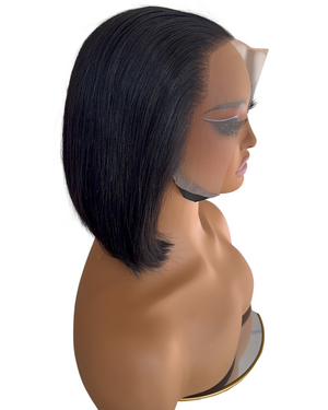 SDD 13x4 full frontal bob wig