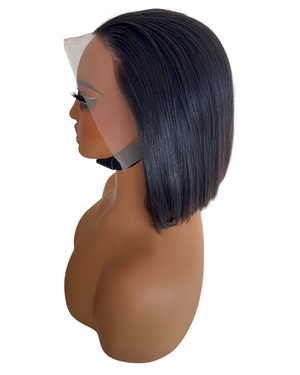 SDD 13x4 full frontal bob wig