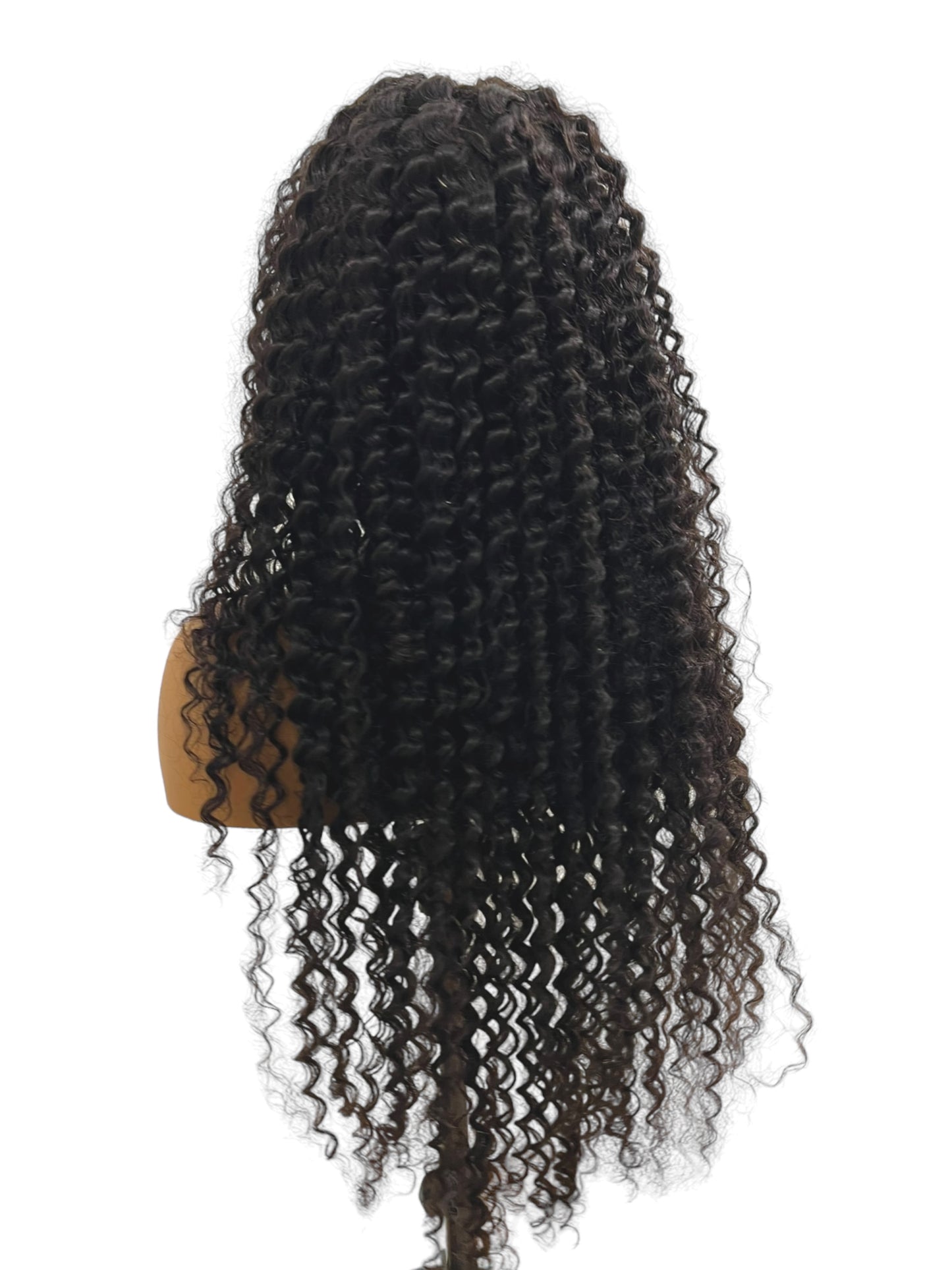 13x4 28’ Deep Curly wig