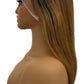 1b/33 13x4 lace frontal bob wig 16 inch 200%