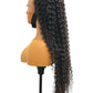 13x4 28’ Deep Curly wig