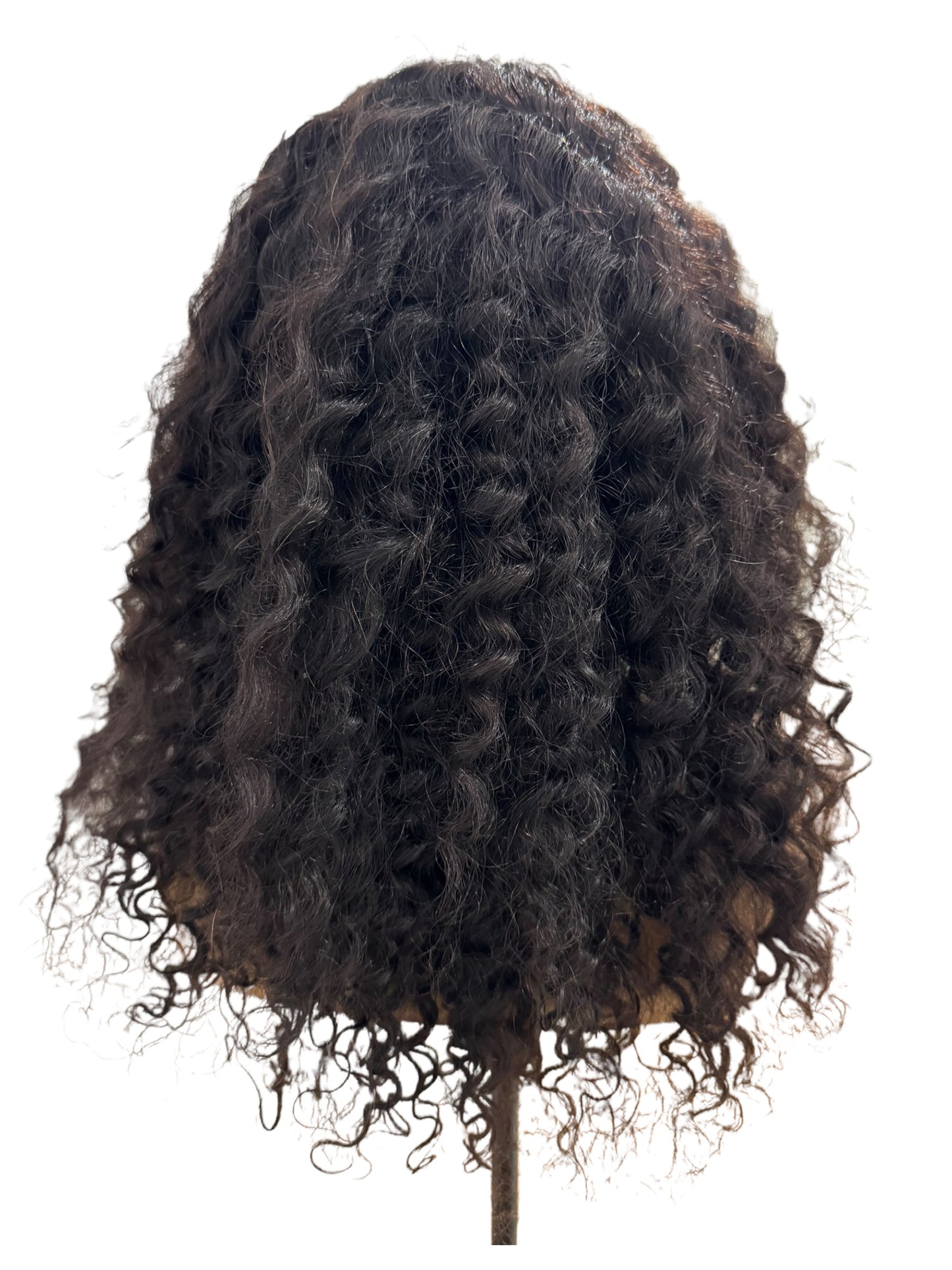 13x4 16inch natural deep 180% lace wig