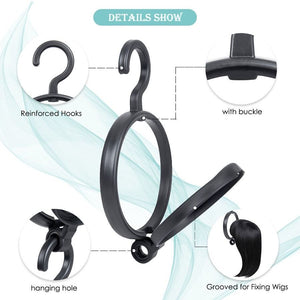 Wig hanger