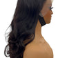 20’ 13x4 Double drawn Loose wave wig