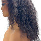 13x4 16inch natural deep 180% lace wig