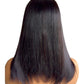 T part Natural Bob lace wig 10 inch 180%