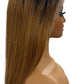 1b/33 13x4 lace frontal bob wig 16 inch 200%