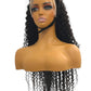 13x4 28’ Deep Curly wig