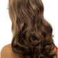 20’ 13x4 Double drawn Loose wave wig