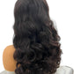 20’ 13x4 Double drawn Loose wave wig