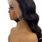 20’ 13x4 Double drawn Loose wave wig