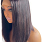 T part Natural Bob lace wig 10 inch 180%